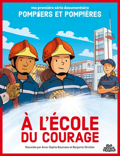 A L´ECOLE DU COURAGE