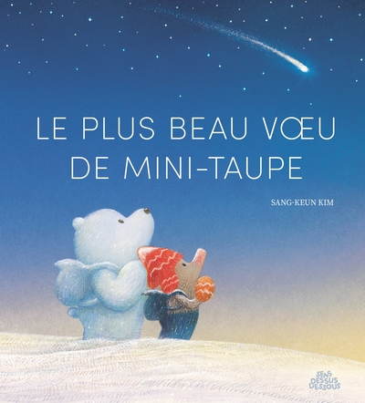 PLUS BEAU VOEU DE MINI-TAUPE