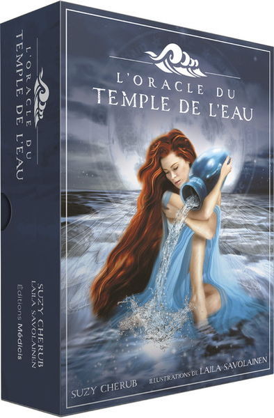 L´ORACLE DU TEMPLE DE L´EAU
