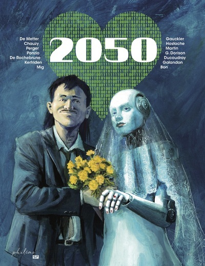 2050 - BANDES DESSINEES