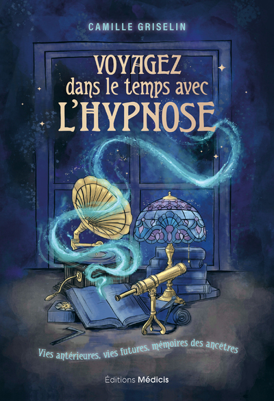 VOYAGEZ DANS LE TEMPS AVEC L´HYPNOSE