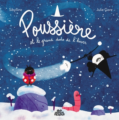 POUSSIERE ET LE GRAND DODO DE L´HIVER
