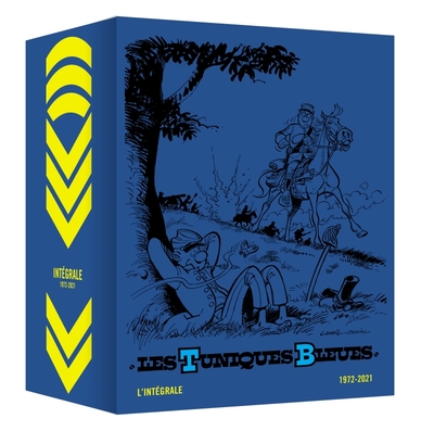 TUNIQUES BLEUES - COMPILAT - T02 - LES TUNIQUES BLEUES - COMPILATION 2/