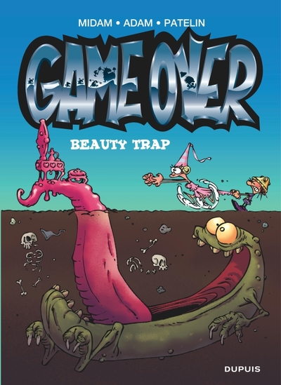 GAME OVER - TOME 19 - BEAUTY TRAP / EDITION SPECIALE, LIMITEE (INDISPENSABL