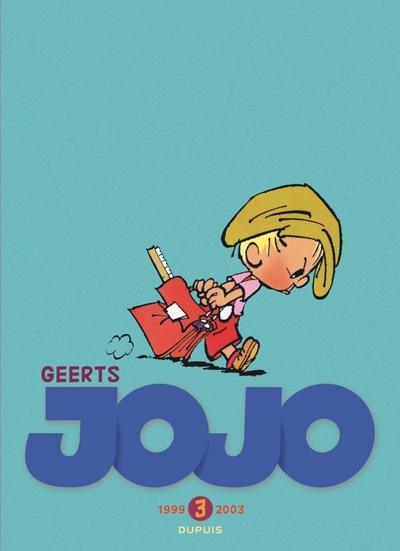 JOJO INTEGRALE - TOME 3 - JOJO 3 INTEGRALE 1999-2003