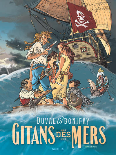 GITAN DES MERS INTEGRALE - GITANS DES MERS - INTEGRALE - TOME 0 - GITANS