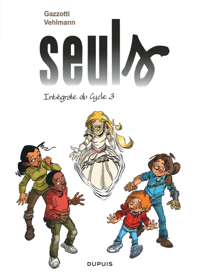 SEULS - L´INTEGRALE - TOME 3 - 3E CYCLE