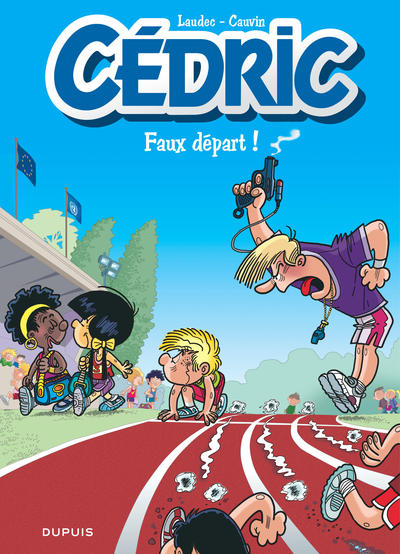 CEDRIC - TOME 28 - FAUX DEPART ! (INDISPENSABLES 2018)