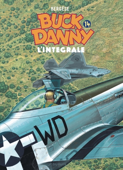 BUCK DANNY (INTEGRALE) - BUCK DANNY - L´INTEGRALE - TOME 14 - BUCK DANNY 14