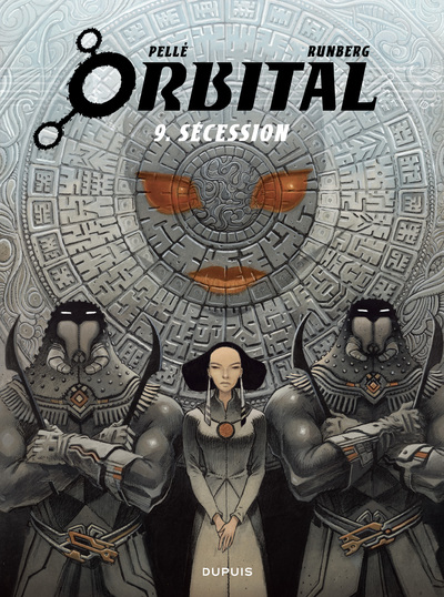 ORBITAL - TOME 9 - SECESSION