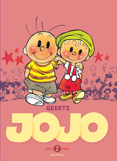 JOJO INTEGRALE - JOJO INTEGRALE - TOME 2 - JOJO 2 INTEGRALE 1991-1998