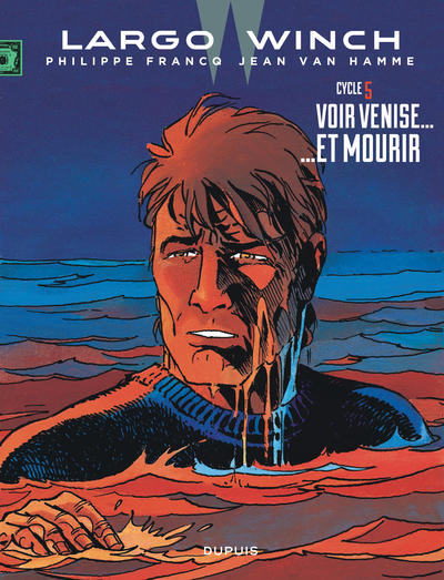 LARGO WINCH - DIPTYQUES T5 VOIR VENISE ET MOURIR