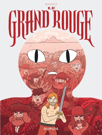GRAND ROUGE