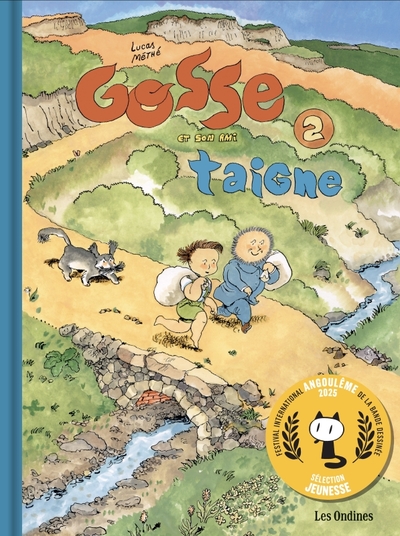 GOSSE - T02 - GOSSE ET SON AMI TAIGNE