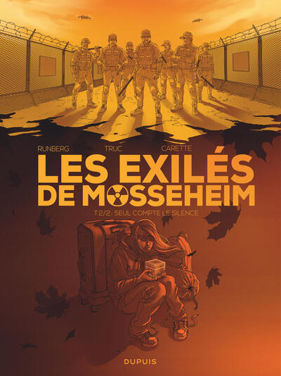 EXILES DE MOSSEHEIM - T02 - LES EXILES
