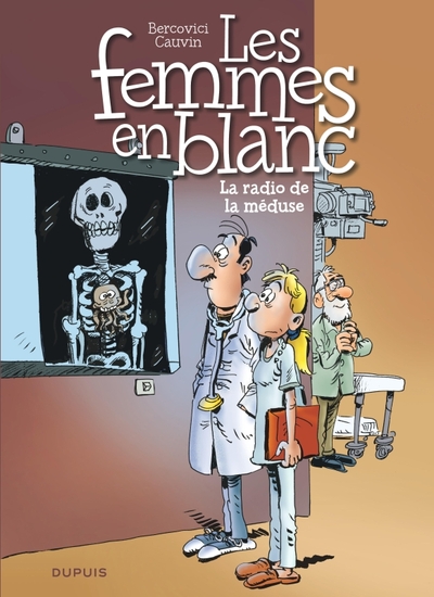 FEMMES EN BLANC - TOME 42 - LA RADIO DE LA MEDUSE