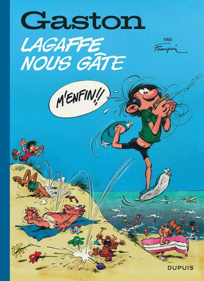 GASTON - TOME 11 - LAGAFFE NOUS GATE / EDITION SPECIALE (INDISPENSABLES 2022)