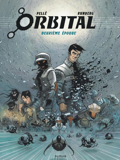 ORBITAL - L´INTEGRALE - TOME 2 - DEUXIEME EPOQUE