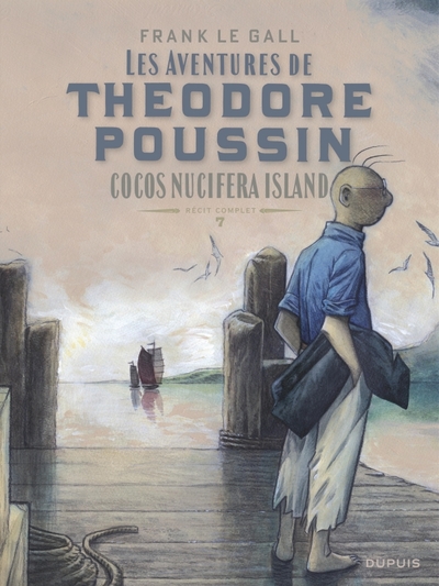 THEODORE POUSSIN  RECITS COMP - THEODORE POUSSIN  RECITS COMPLETS - TOME 7 