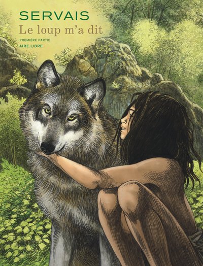 LOUP M´A DIT - TOME 1