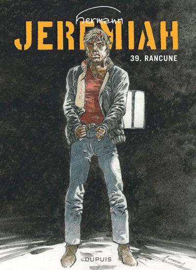 JEREMIAH - TOME 39 - RANCUNE