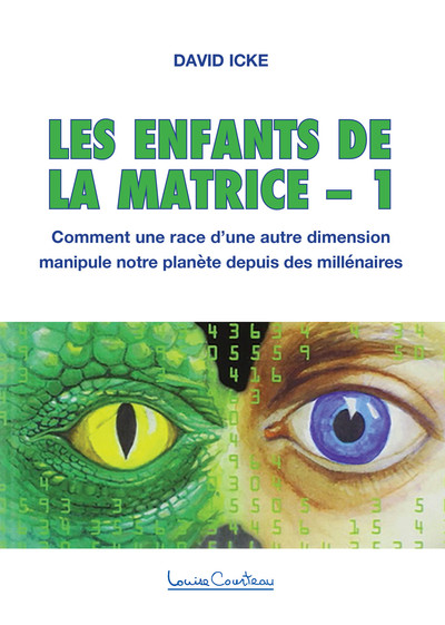 ENFANTS DE LA MATRICE TOME 1