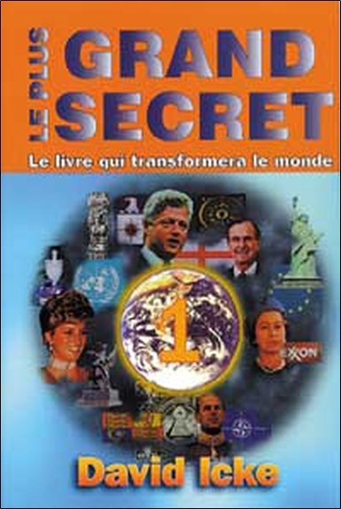 PLUS GRAND SECRET - LE LIVRE QUI TRANSFORMERA LE MONDE