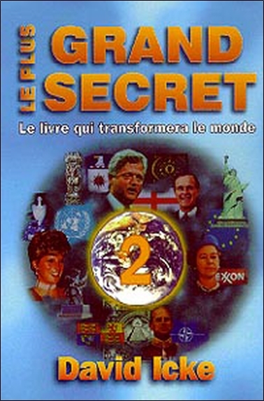 PLUS GRAND SECRET - TOME 2