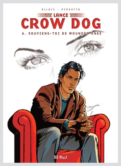 LANCE CROW DOG T6