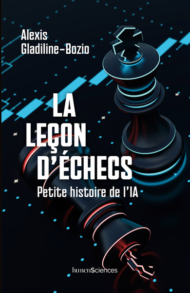 LECON D´ECHECS - PETITE HISTOIRE DE L´IA