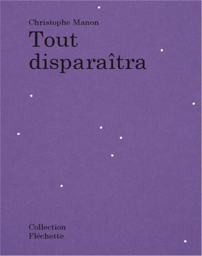 CHRISTOPHE MANON UNE IMMENSE CLARTE DOULOUREUSE /FRANCAIS