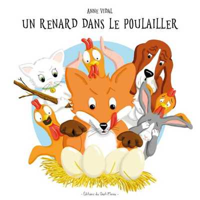 RENARD DANS LE POULAILLER