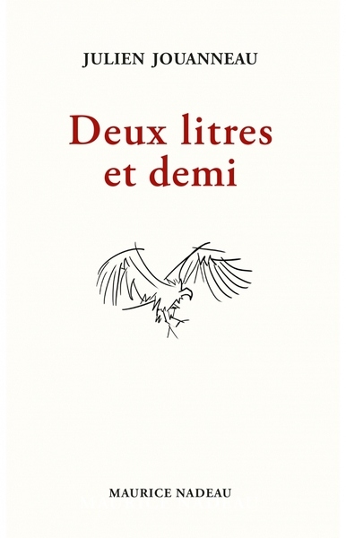 DEUX LITRES ET DEMI