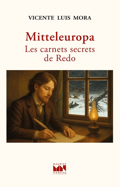 MITTELEUROPA - LES CARNETS SECRETS DE REDO
