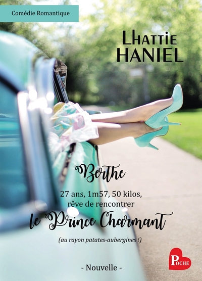 BERTHE, 27 ANS, 1M57, 50 KILOS, REVE DE RENCONTRER LE PRINCE CHARMANT (AU R