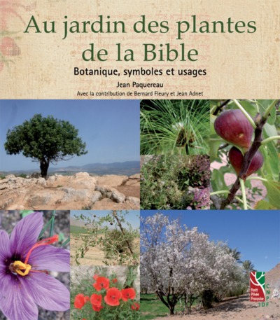 AU JARDIN DES PLANTES DE LA BIBLE: BOTANIQUE, SYMBOLES ET USAGES