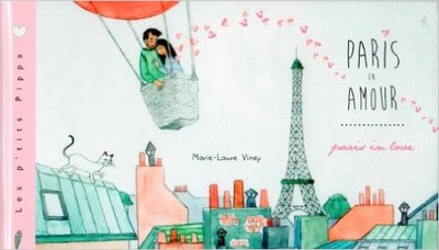 PARIS EN AMOUR - PARIS IN LOVE