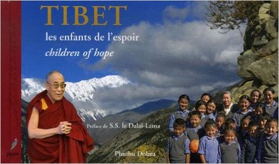 TIBET - LES ENFANTS DE L'ESPOIR  (TIBET - CHILDREN OF HOPE)