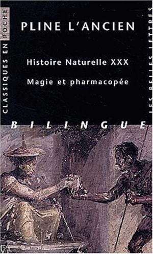 HISTOIRE NATURELLE XXX (CP65)  SUR LA MAGIE (CP65)