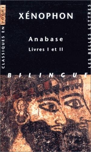 ANABASE LIVRES I ET II (CP52)
