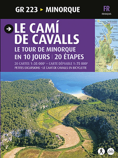 CAMI DE CAVALLS, LE TOUR DE MINORQUE EN 10 JOURS