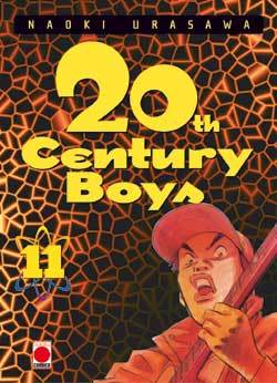 20TH CENTURY BOYS T11