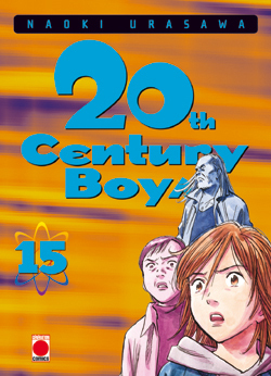 20TH CENTURY BOYS T15