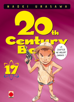 20TH CENTURY BOYS T17