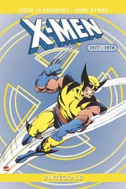 X-MEN INTEGRALE T02 1977 1978