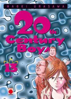 20TH CENTURY BOYS T13