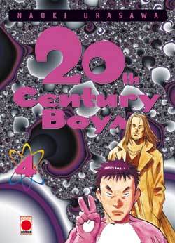 20TH CENTURY BOYS T04