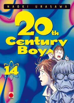 20TH CENTURY BOYS T14