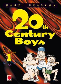20TH CENTURY BOYS T01