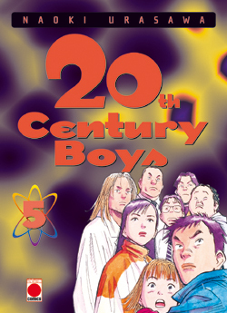 20TH CENTURY BOYS T05